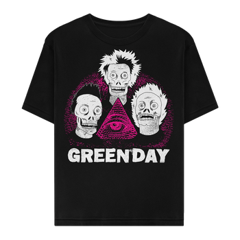 Green day t shirt online